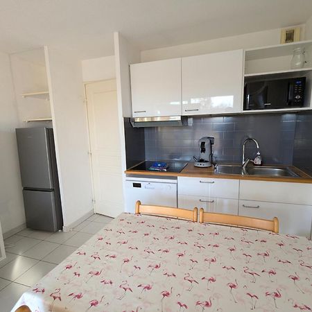 Sol-Y-Days Mayflower, Appartements Climatises Residence Avec Piscine Proche Centre Le Grau-du-Roi Luaran gambar