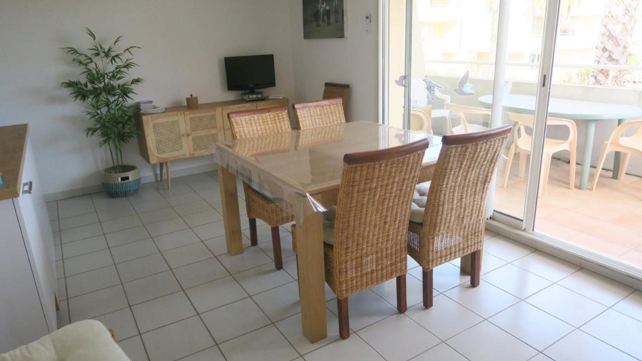 Sol-Y-Days Mayflower, Appartements Climatises Residence Avec Piscine Proche Centre Le Grau-du-Roi Luaran gambar