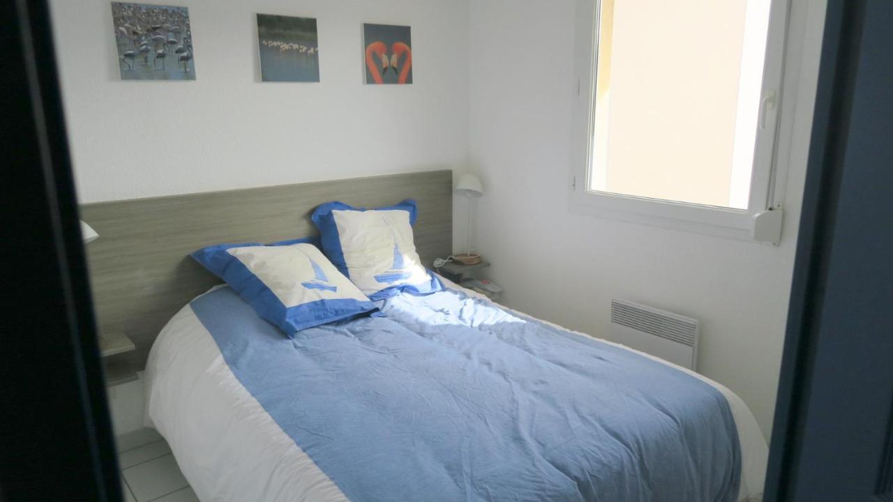 Sol-Y-Days Mayflower, Appartements Climatises Residence Avec Piscine Proche Centre Le Grau-du-Roi Luaran gambar
