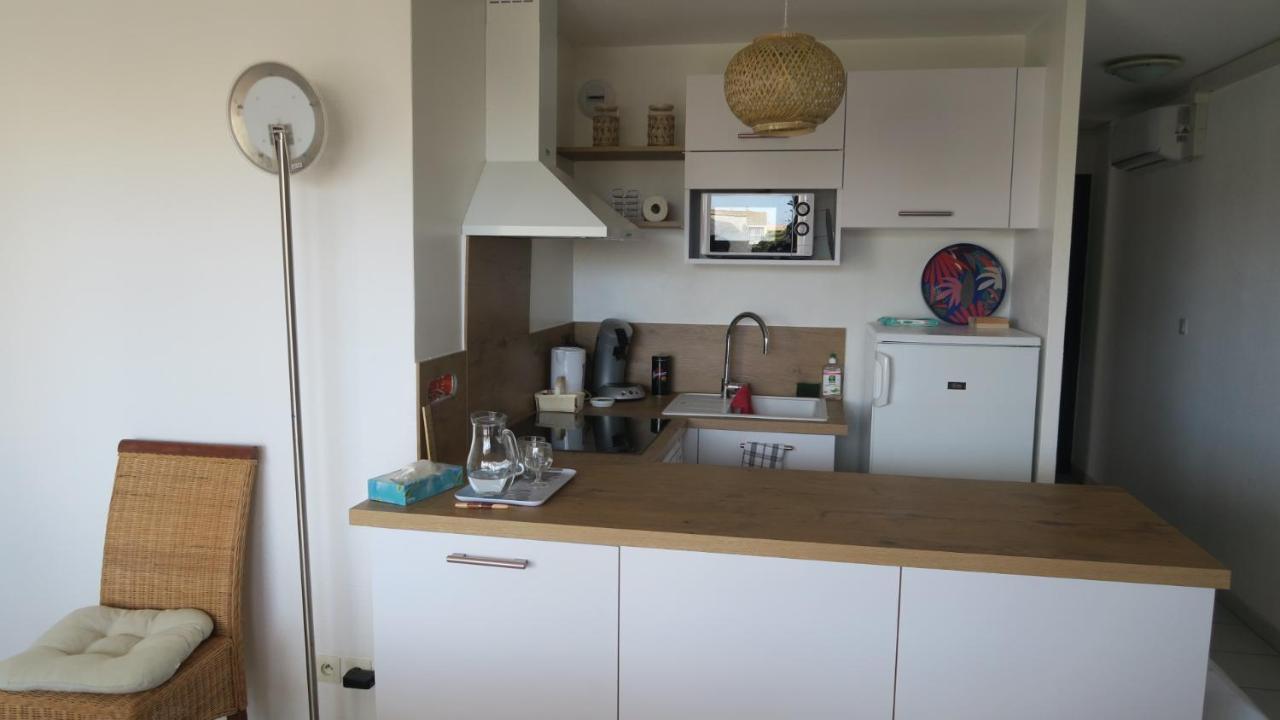 Sol-Y-Days Mayflower, Appartements Climatises Residence Avec Piscine Proche Centre Le Grau-du-Roi Luaran gambar