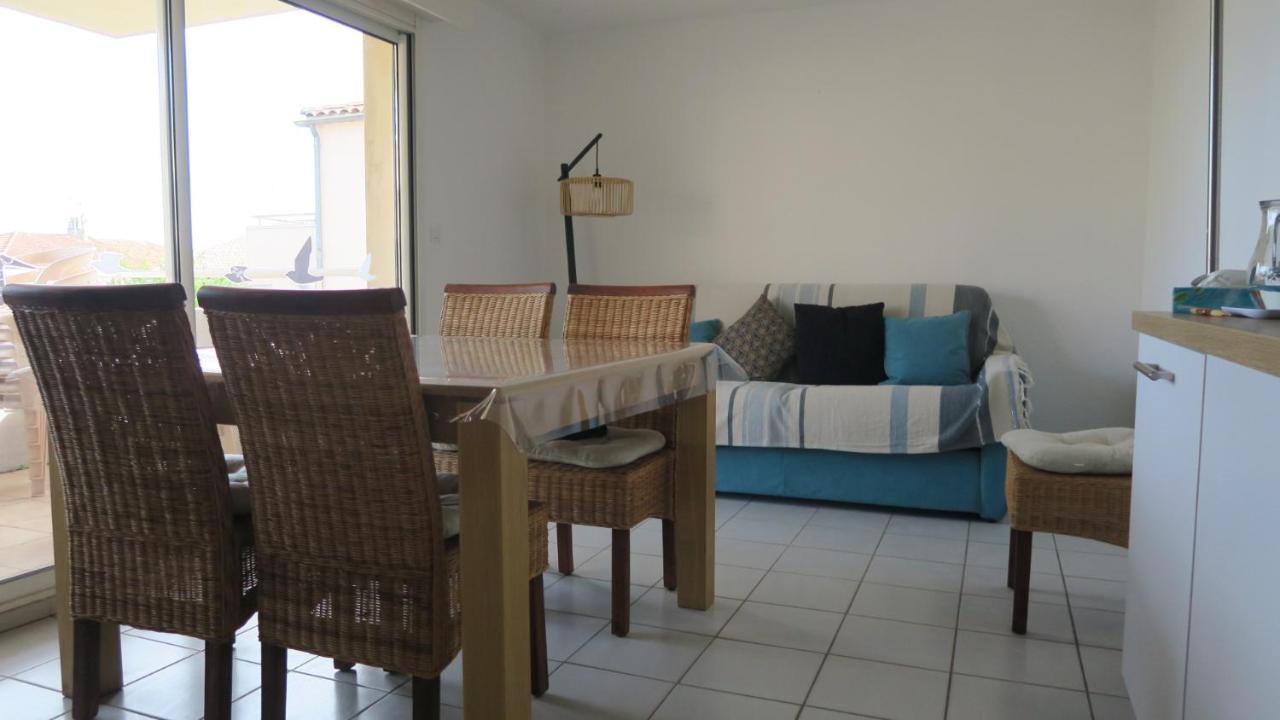 Sol-Y-Days Mayflower, Appartements Climatises Residence Avec Piscine Proche Centre Le Grau-du-Roi Luaran gambar