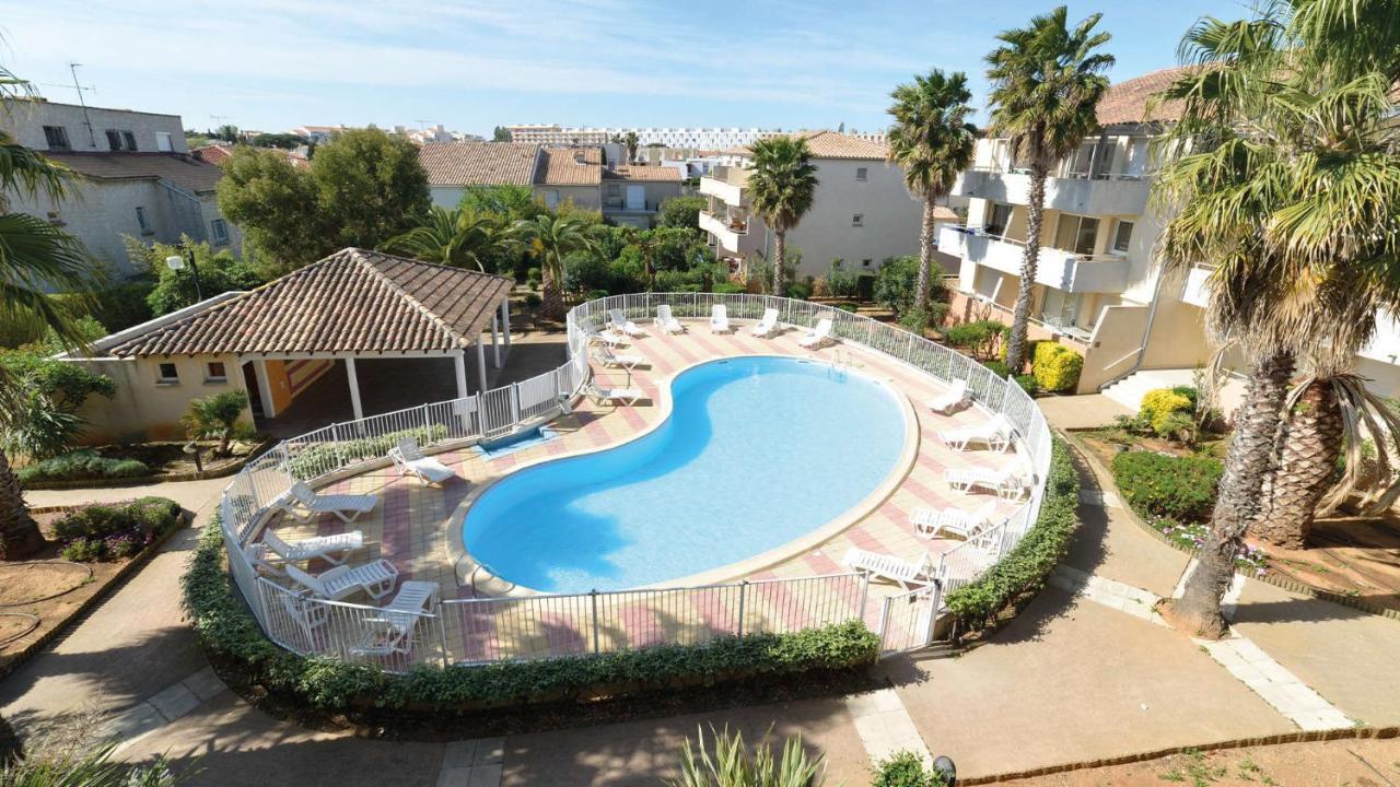 Sol-Y-Days Mayflower, Appartements Climatises Residence Avec Piscine Proche Centre Le Grau-du-Roi Luaran gambar