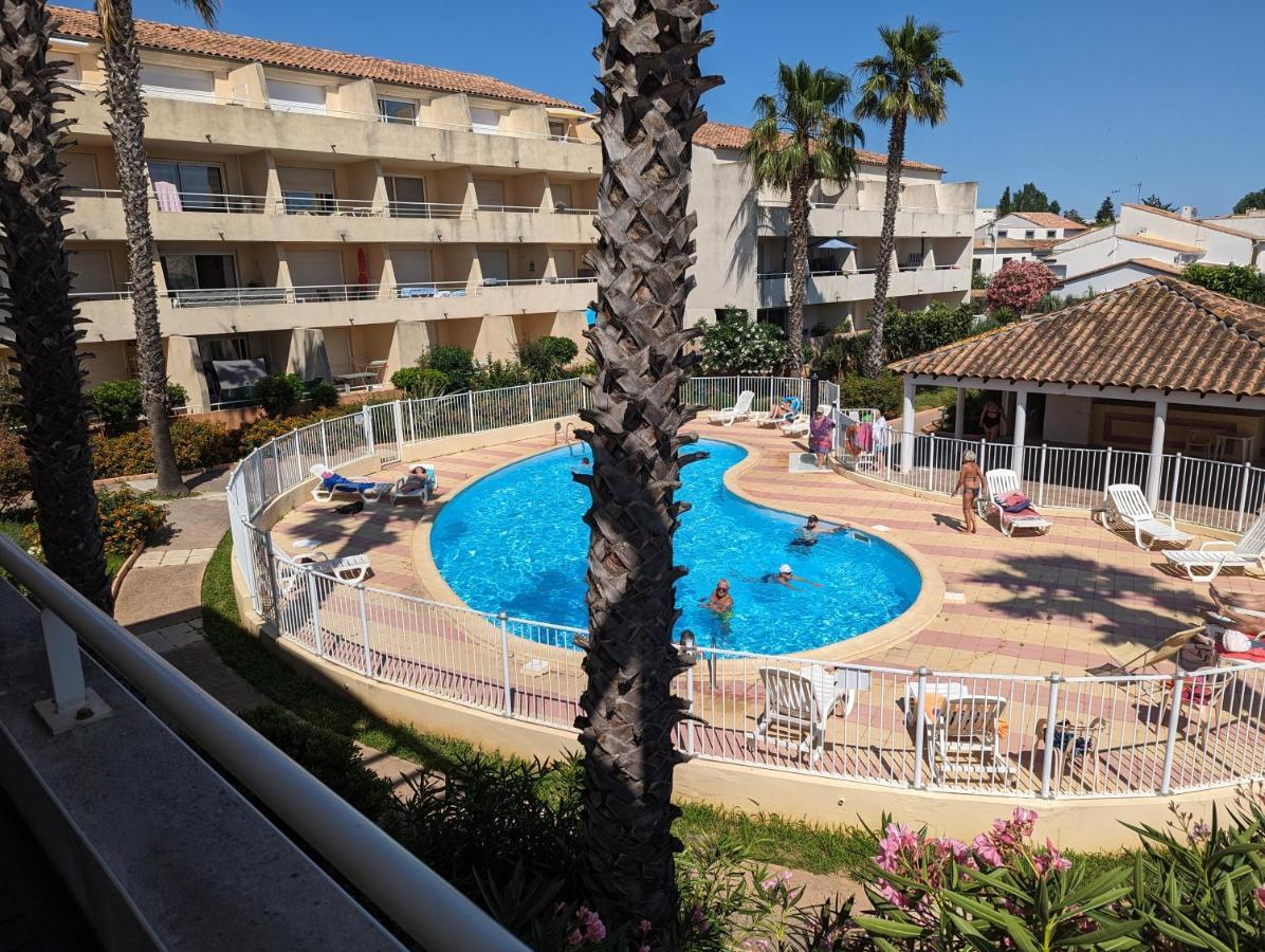 Sol-Y-Days Mayflower, Appartements Climatises Residence Avec Piscine Proche Centre Le Grau-du-Roi Luaran gambar