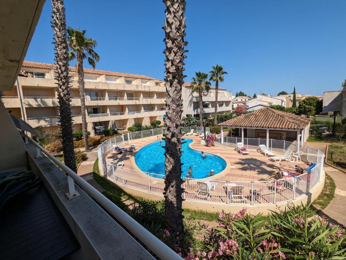 Sol-Y-Days Mayflower, Appartements Climatises Residence Avec Piscine Proche Centre Le Grau-du-Roi Luaran gambar