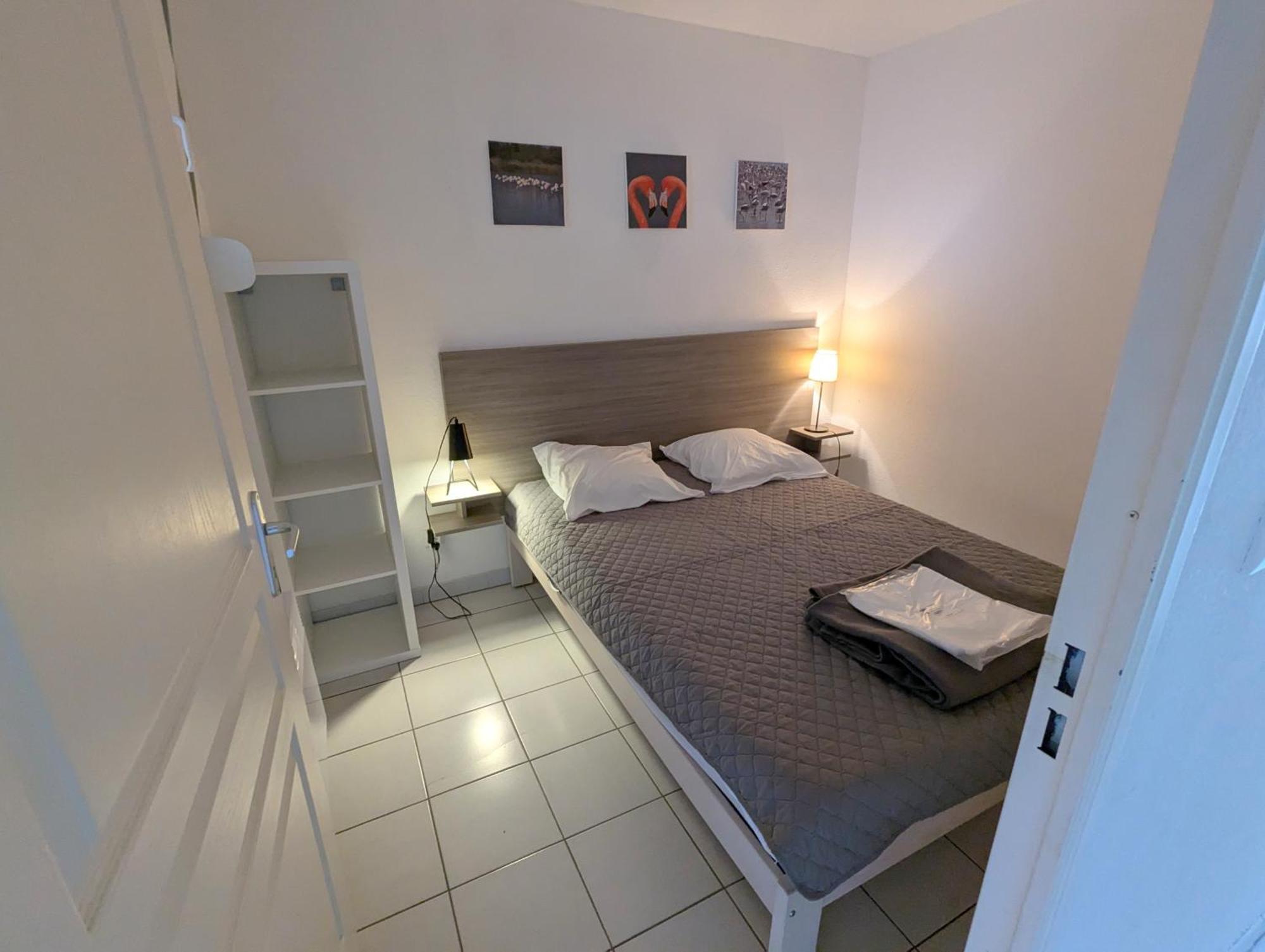 Sol-Y-Days Mayflower, Appartements Climatises Residence Avec Piscine Proche Centre Le Grau-du-Roi Luaran gambar